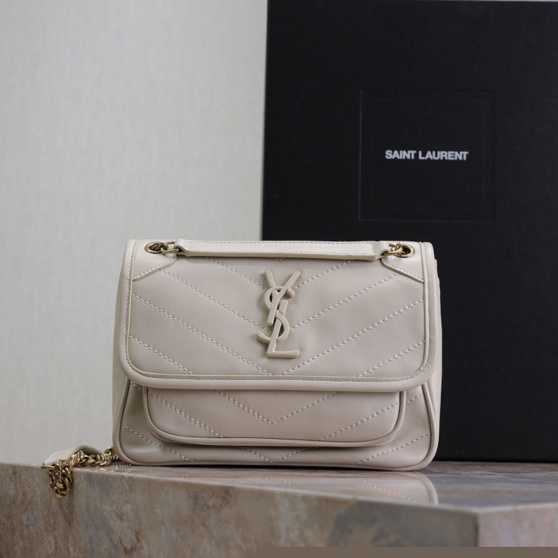 Y*L top handle bags